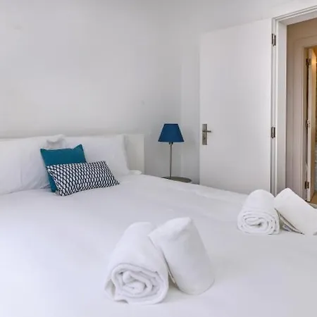 Lägenhet Guestready - Cosy Flat Santos-o-velho Lisboa
