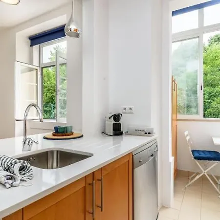 Guestready - Cosy Flat Santos-o-velho Apartamento