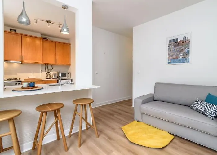 Guestready - Cosy Flat Santos-o-velho Lisboa
