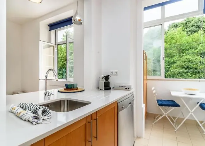 Guestready - Cosy Flat Santos-o-velho Lägenhet