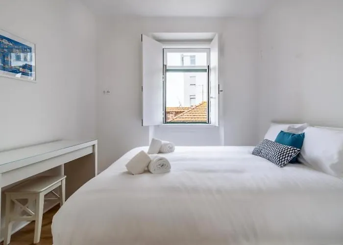 Guestready - Cosy Flat Santos-o-velho 公寓 *