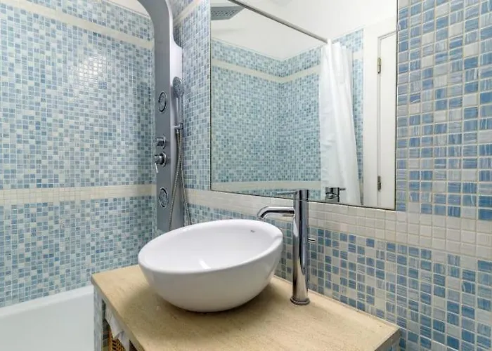 Lägenhet Guestready - Cosy Flat Santos-o-velho Lisboa