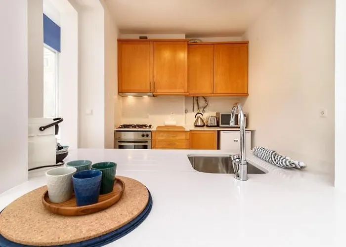 Guestready - Cosy Flat Santos-o-velho