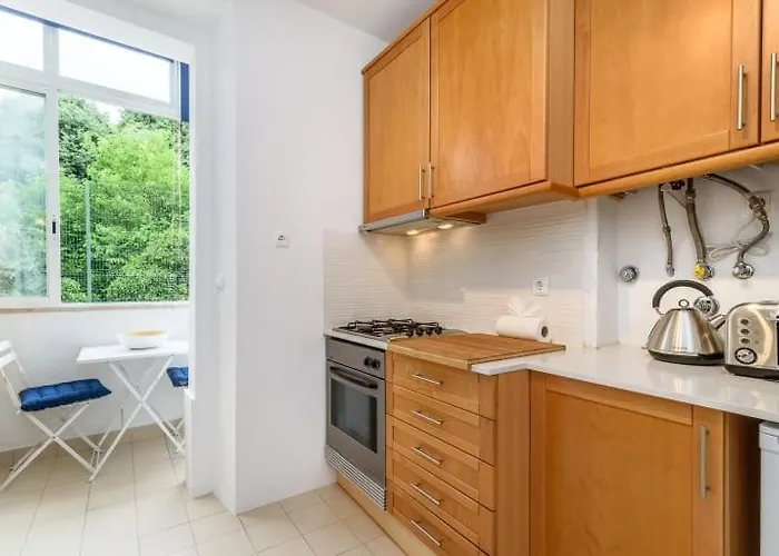 Guestready - Cosy Flat Santos-o-velho 公寓 Lisboa
