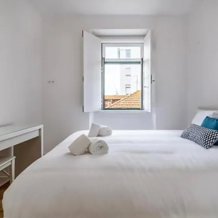 Guestready - Cosy Flat Santos-o-velho Apartamento *