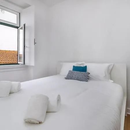 Apartment Guestready - Cosy Flat Santos-o-velho *
