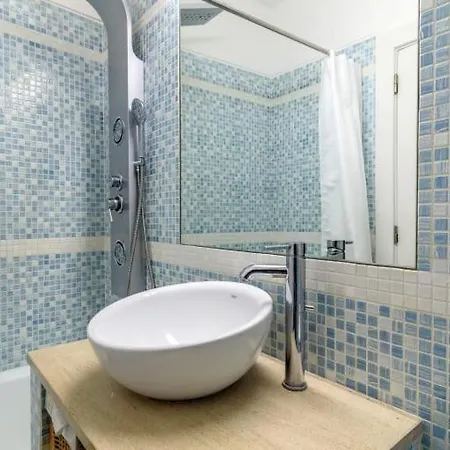 Apartamento Guestready - Cosy Flat Santos-o-velho Lisboa